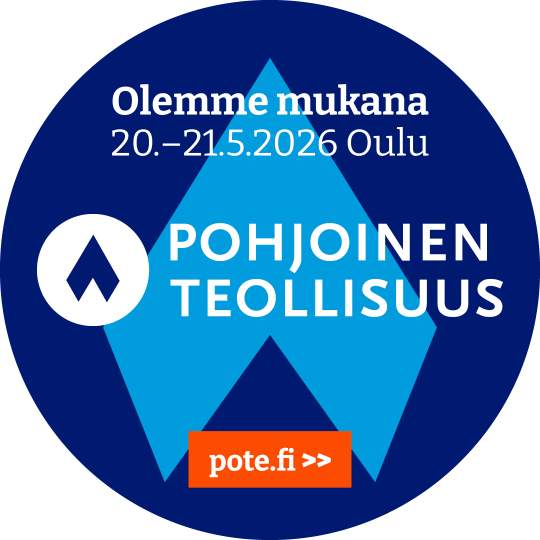 Pohjoinen Teollisuus 2026